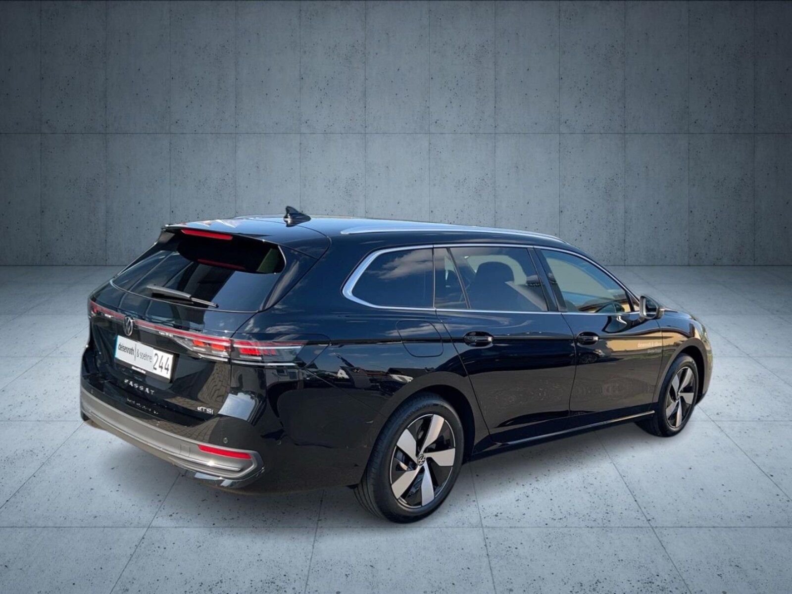 Volkswagen Passat – Bild 5