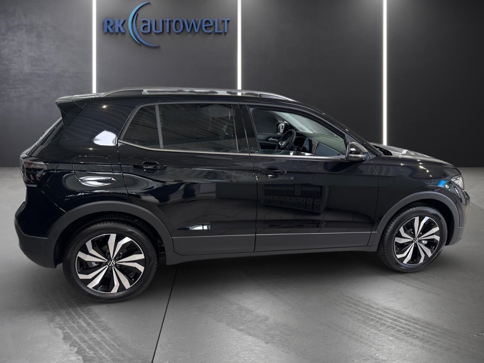 Volkswagen T-Cross – Bild 3