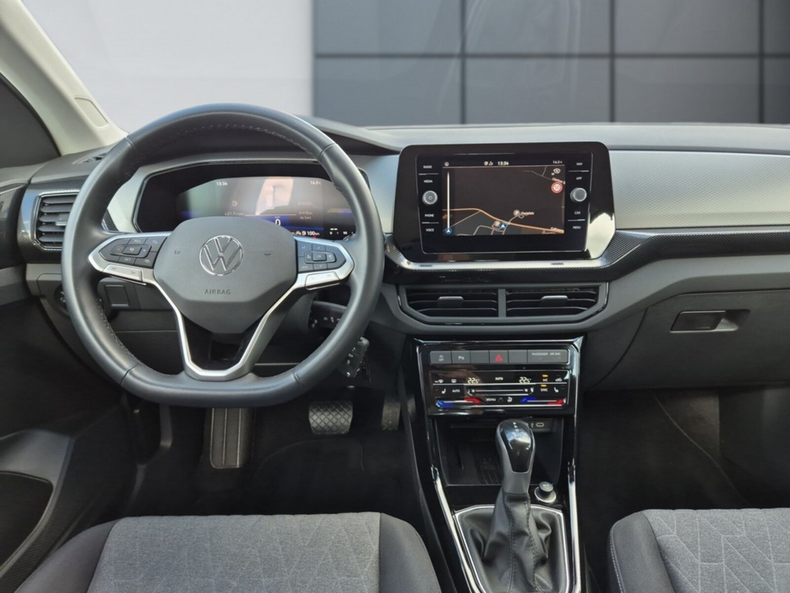 Volkswagen T-Cross – Bild 10