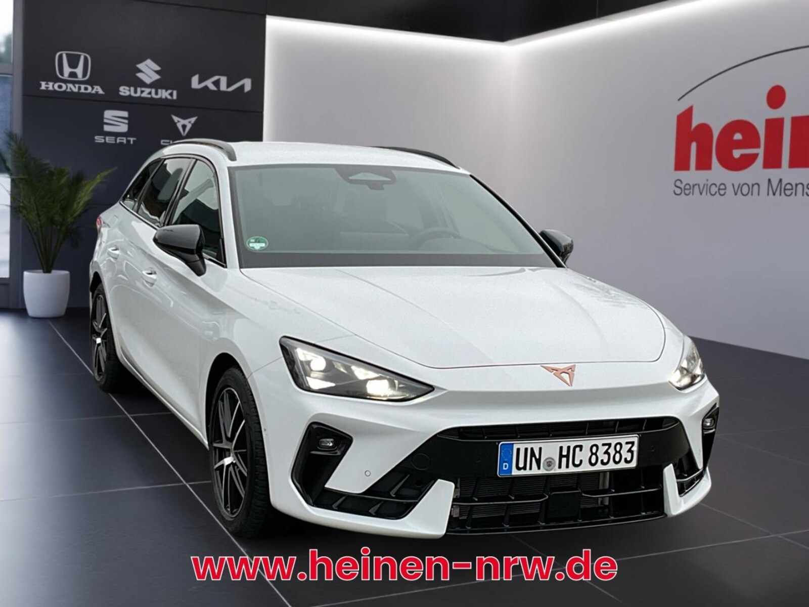 CUPRA Leon Sportstourer – Bild 2