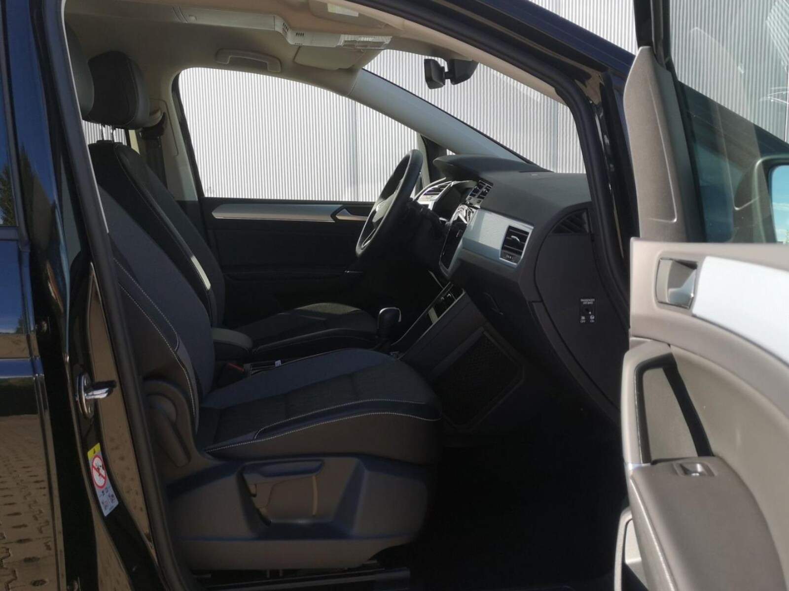 Volkswagen Touran – Bild 22