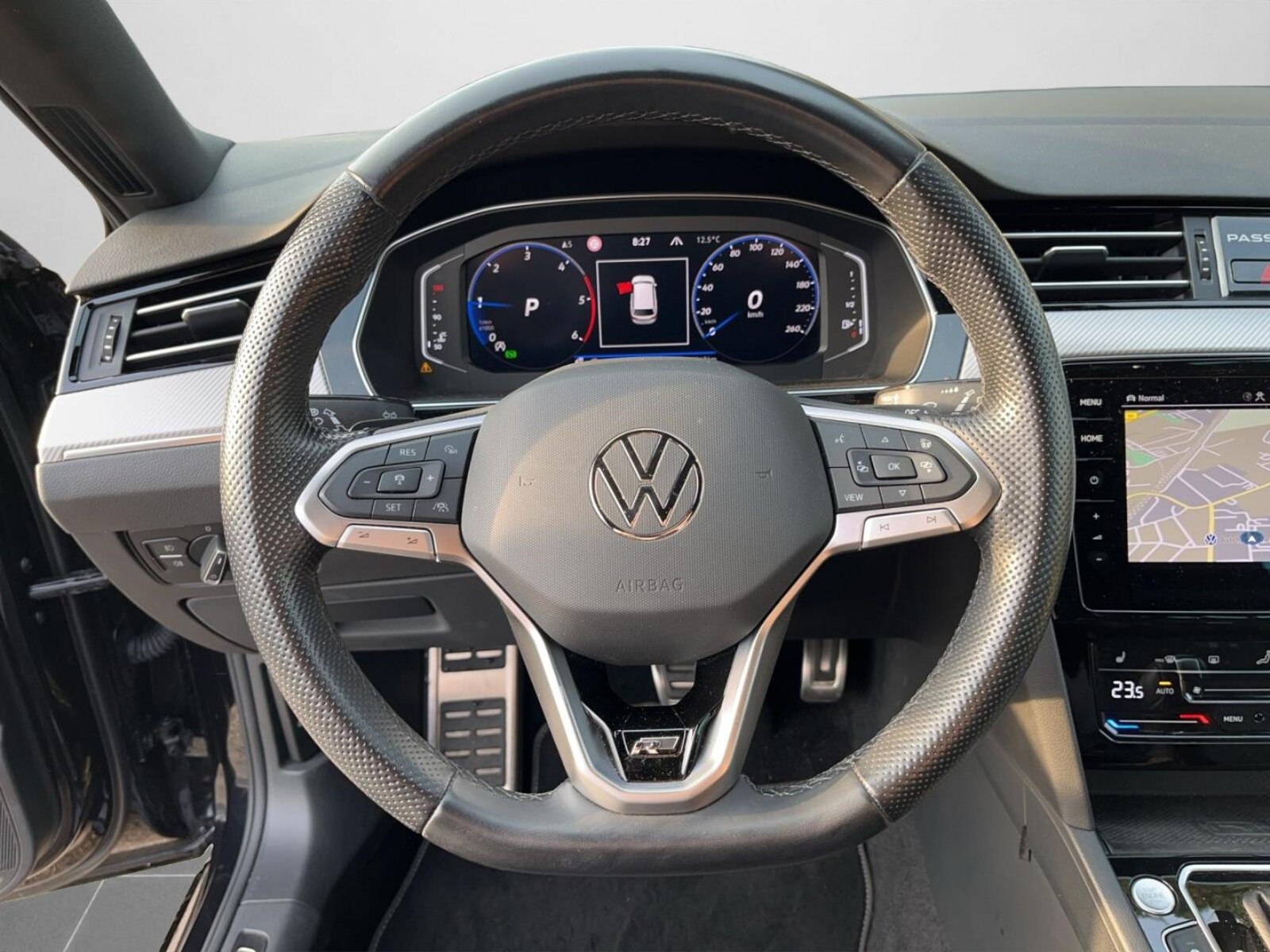 Volkswagen Passat Variant – Bild 9