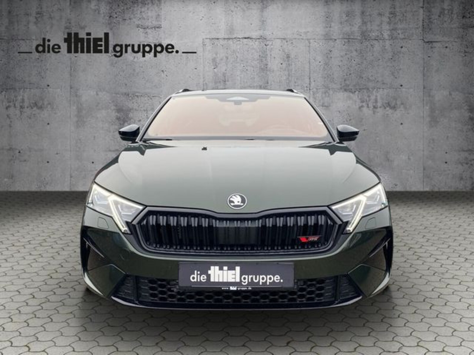 Škoda Octavia Combi – Bild 2