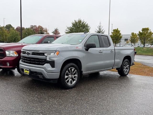 2024 Chevrolet Silverado