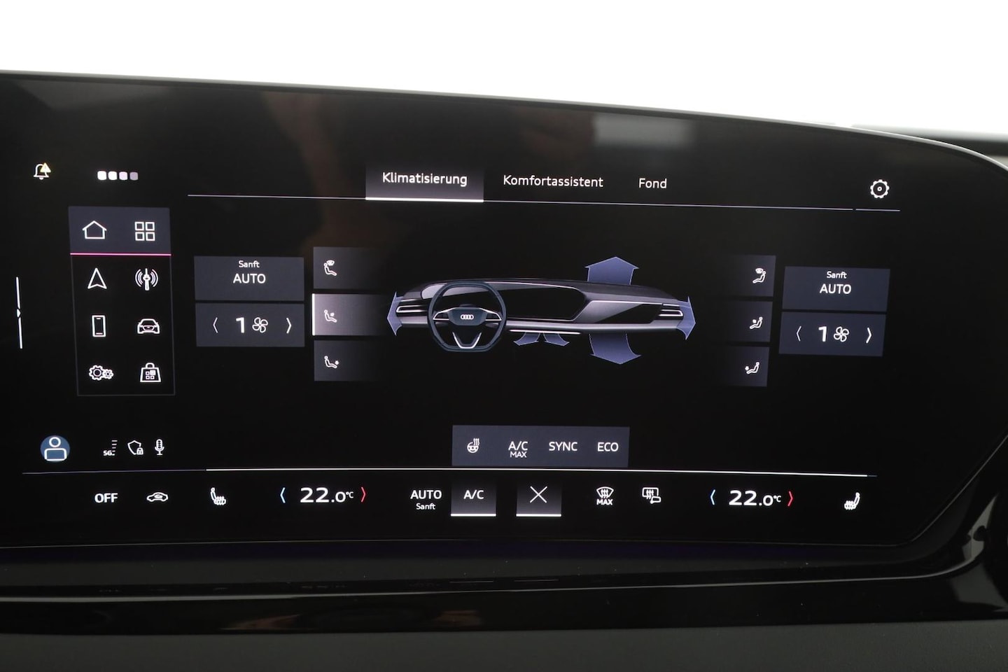 Bild über Audi A6 Avant TFSI 150 kW S tronic - für weitere Informationen kontaktieren Sie den Audi Partner