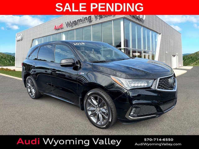 2019 Acura MDX