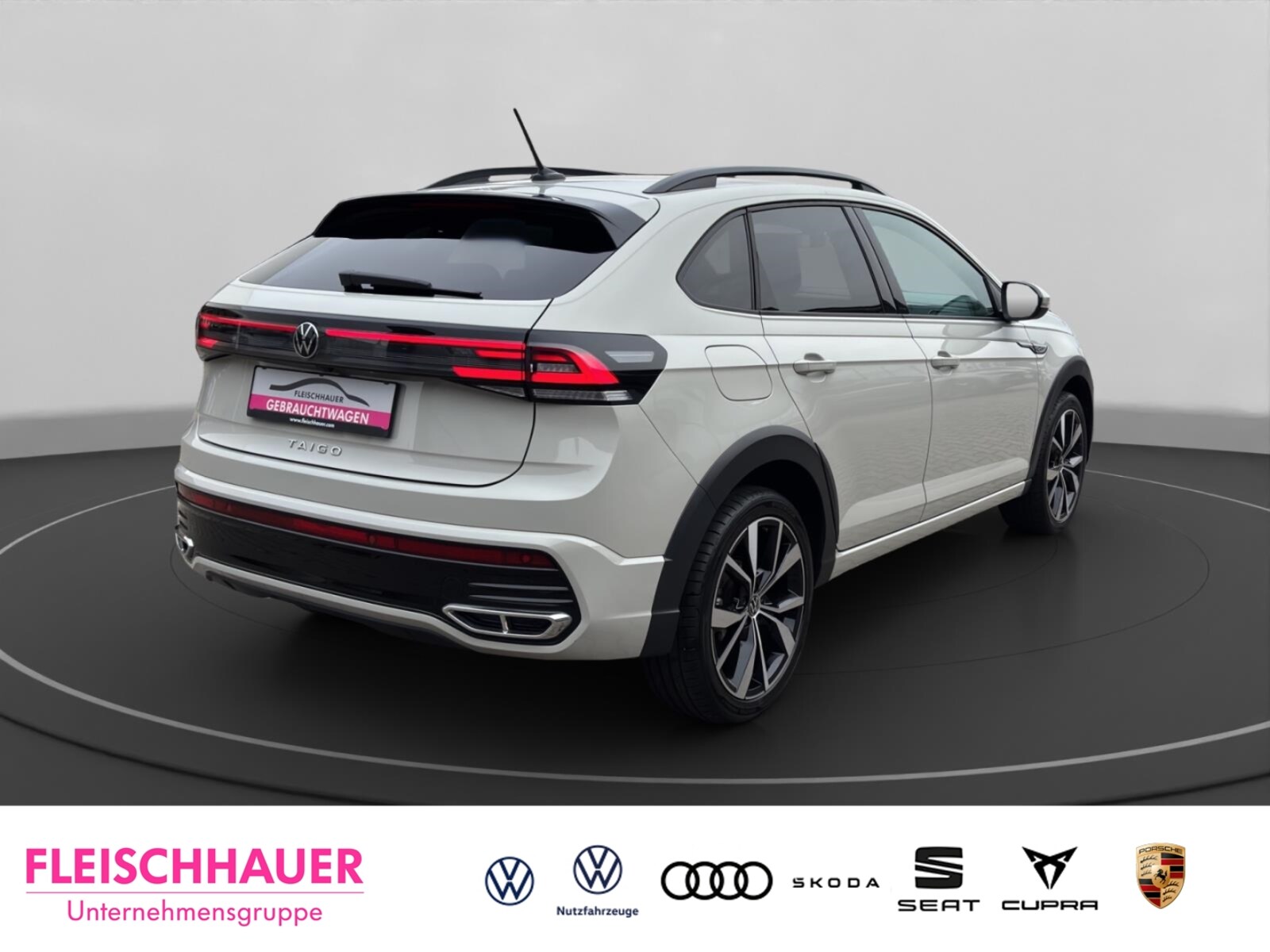Volkswagen Taigo – Bild 6