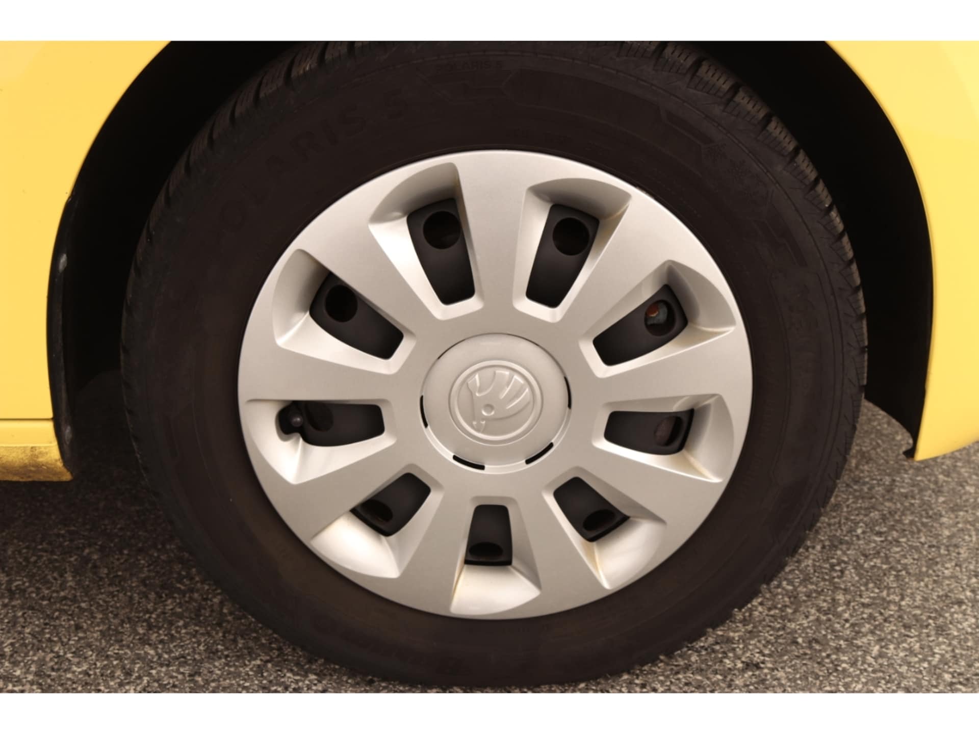 Skoda CITIGOe iV Ambition