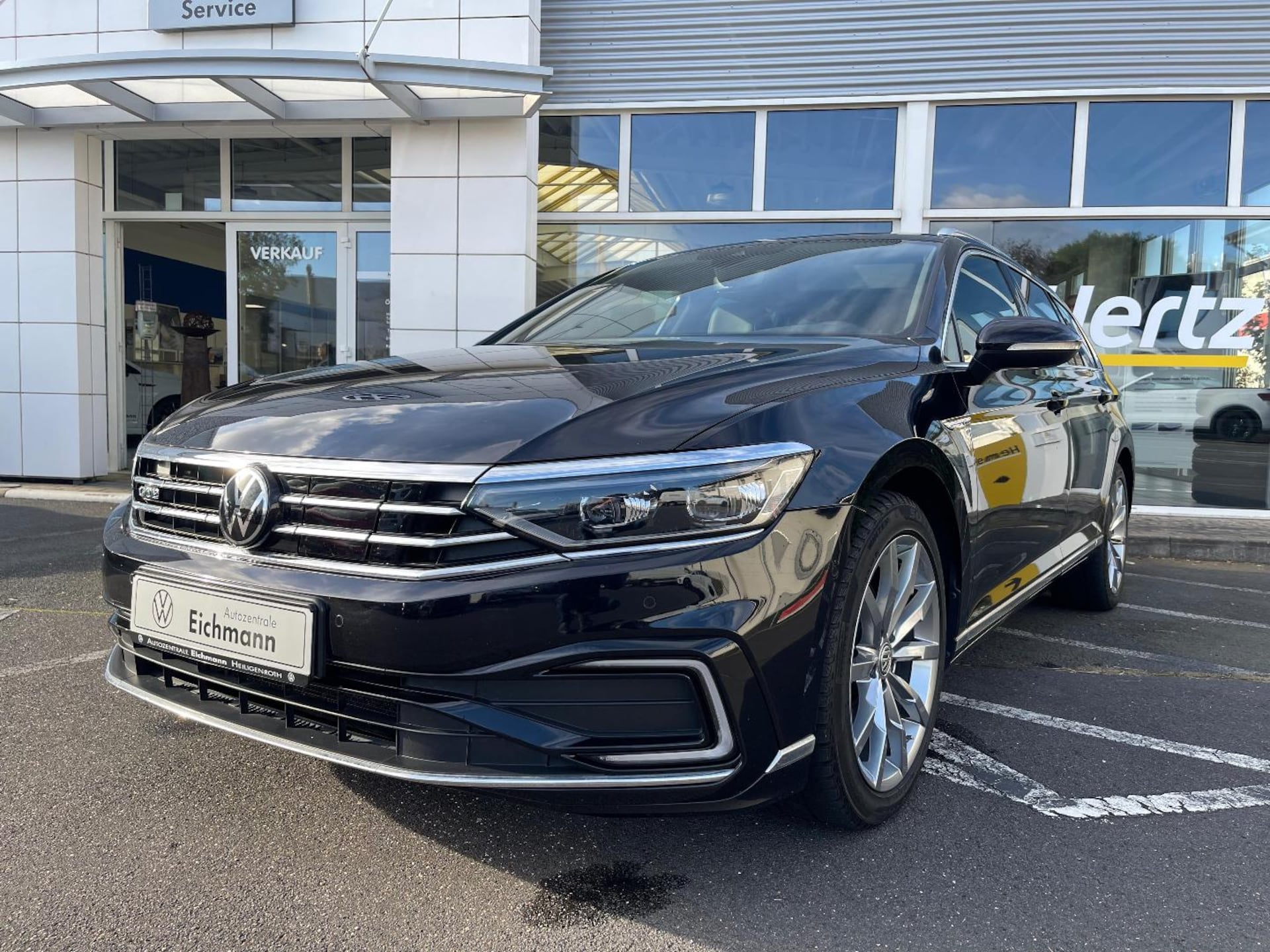 Volkswagen Passat Variant GTE
