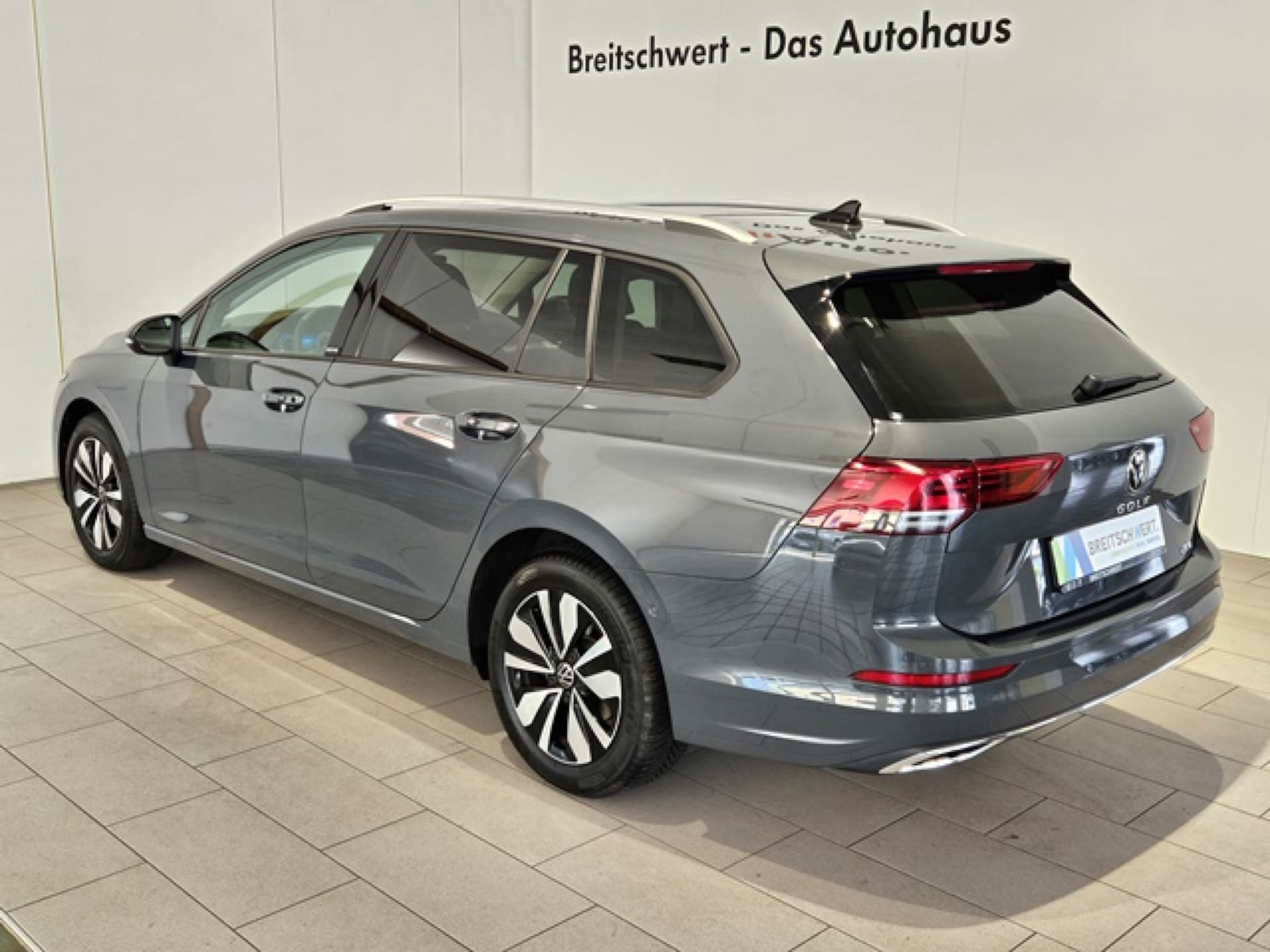 Volkswagen Golf Variant MOVE