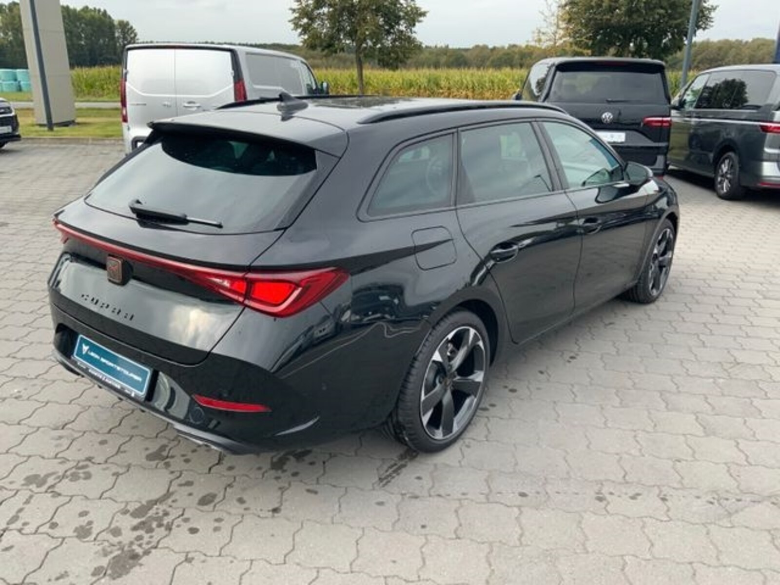 CUPRA Leon Sportstourer – Bild 4