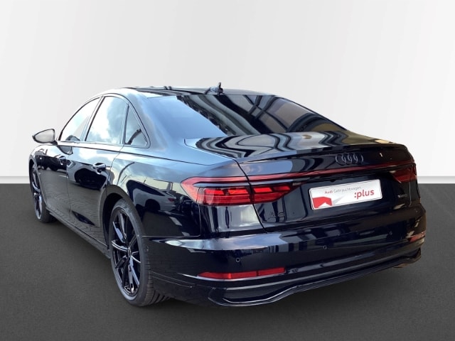 Image about Audi A8 50 TDI quattro tiptronic