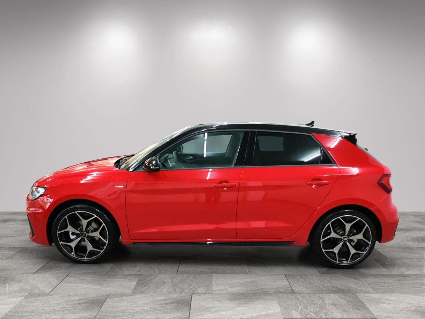 Image about Audi A1 Sportback S line 30 TFSI S tronic