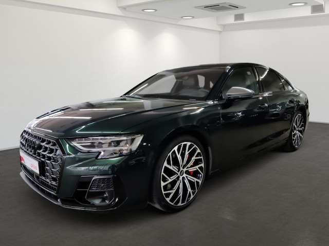 Image about Audi S8 TFSI quattro tiptronic