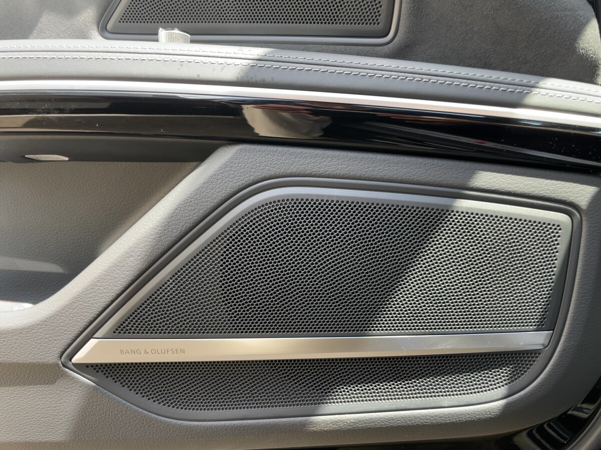 Image about Audi A8 50 TDI quattro tiptronic