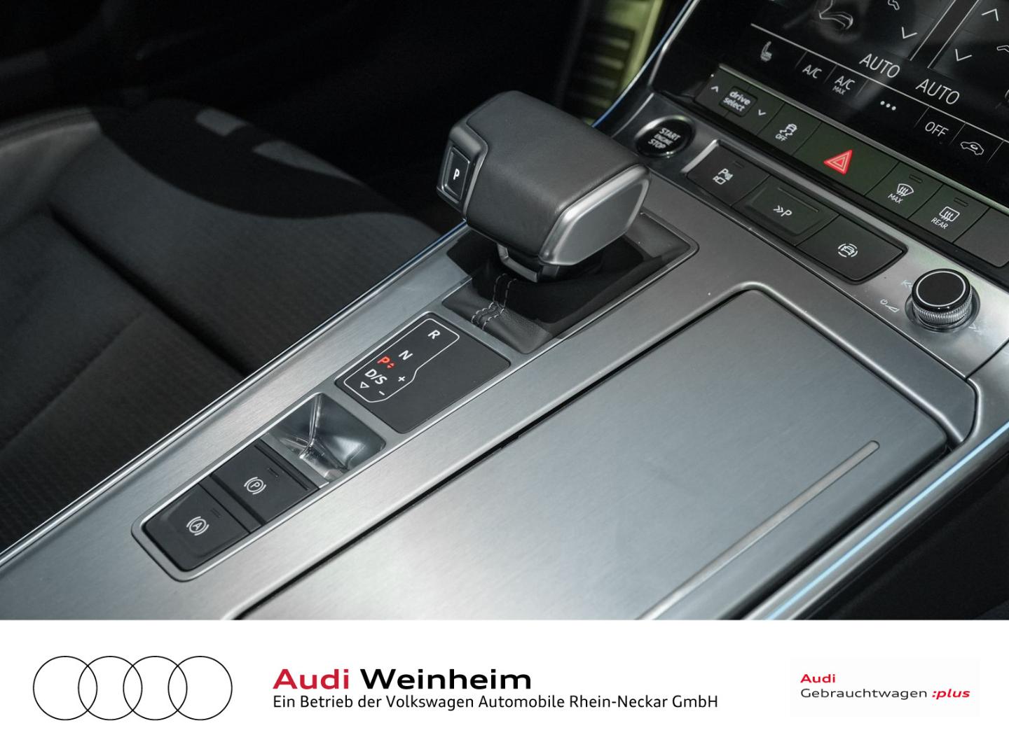 Image about Audi A7 Sportback TFSI e 55 TFSI e quattro S tronic