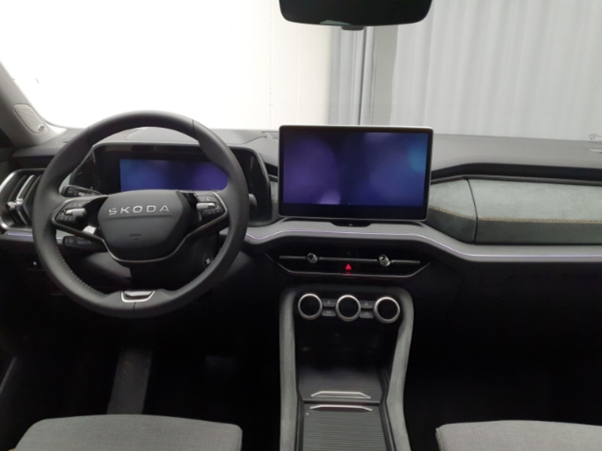 Skoda Kodiaq Selection