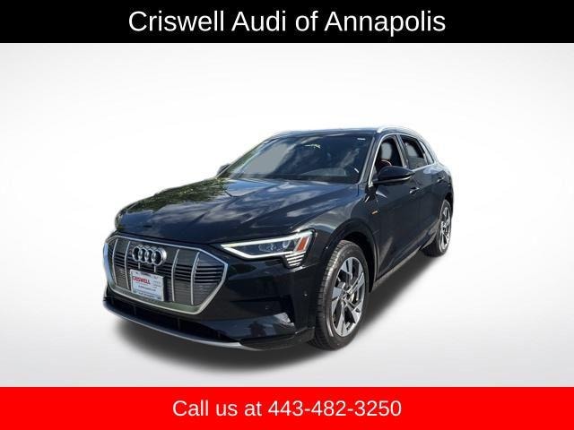 2021 Audi e-tron