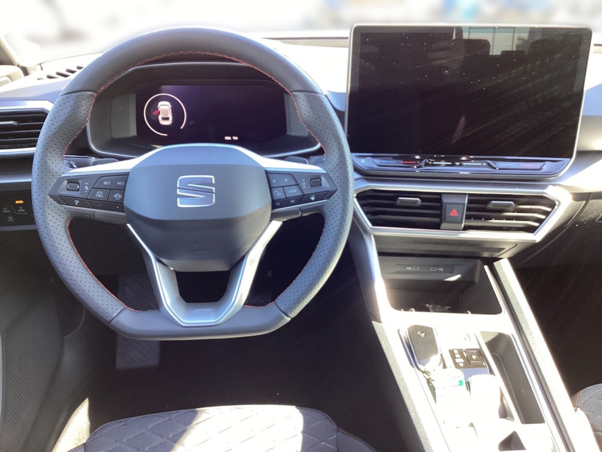 SEAT Leon Sportstourer FR