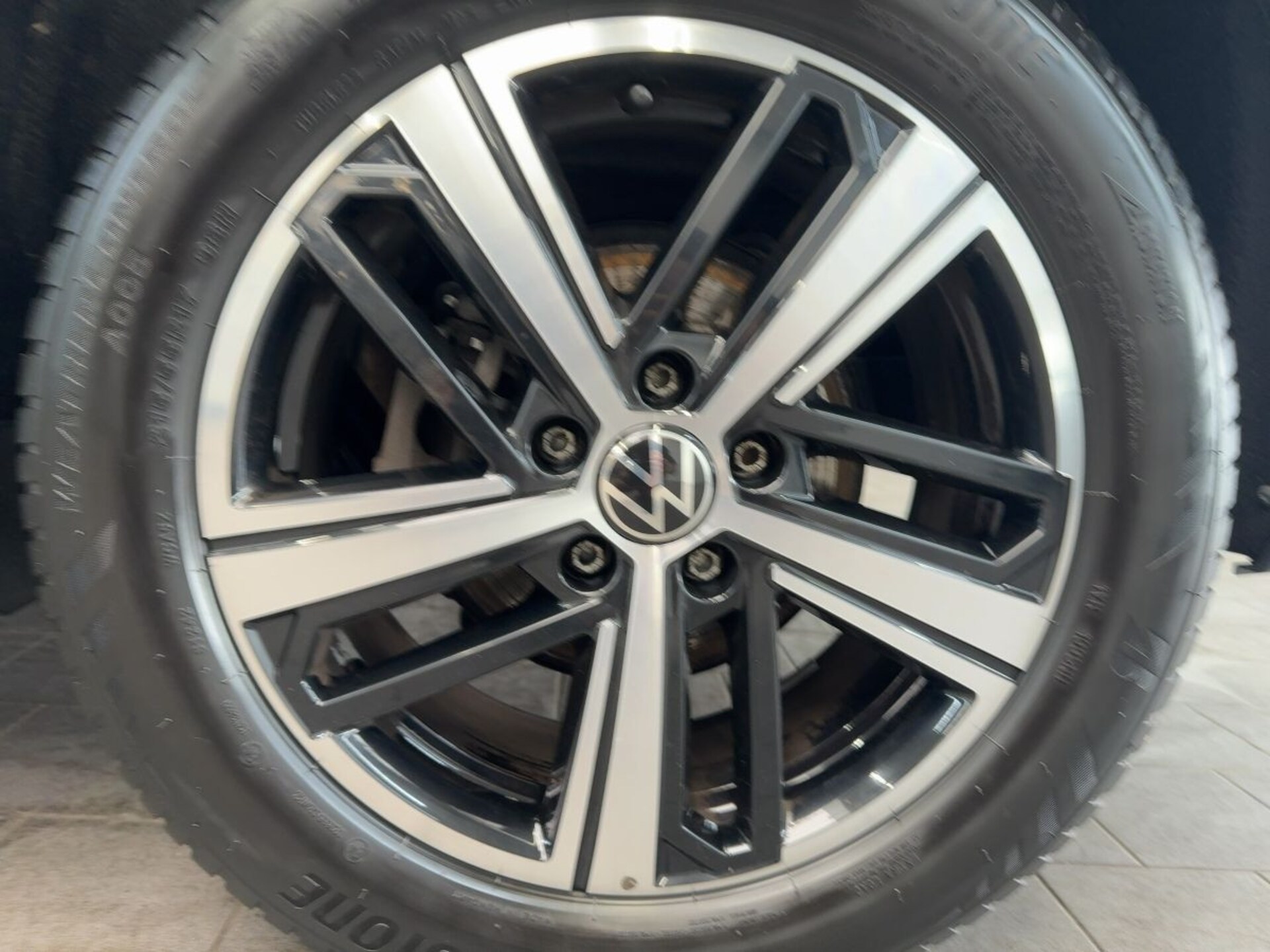 Volkswagen Caddy Style
