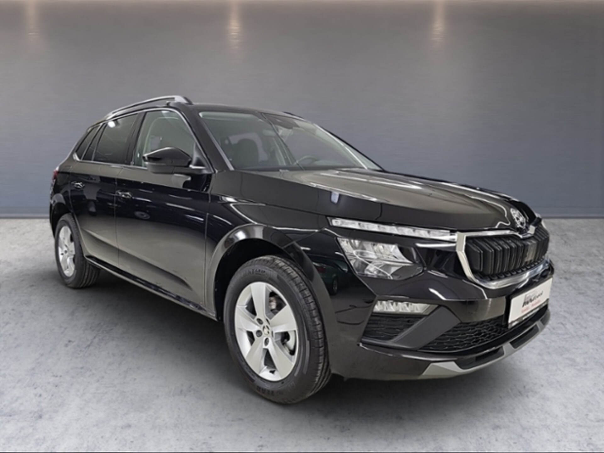 Skoda Kamiq Selection