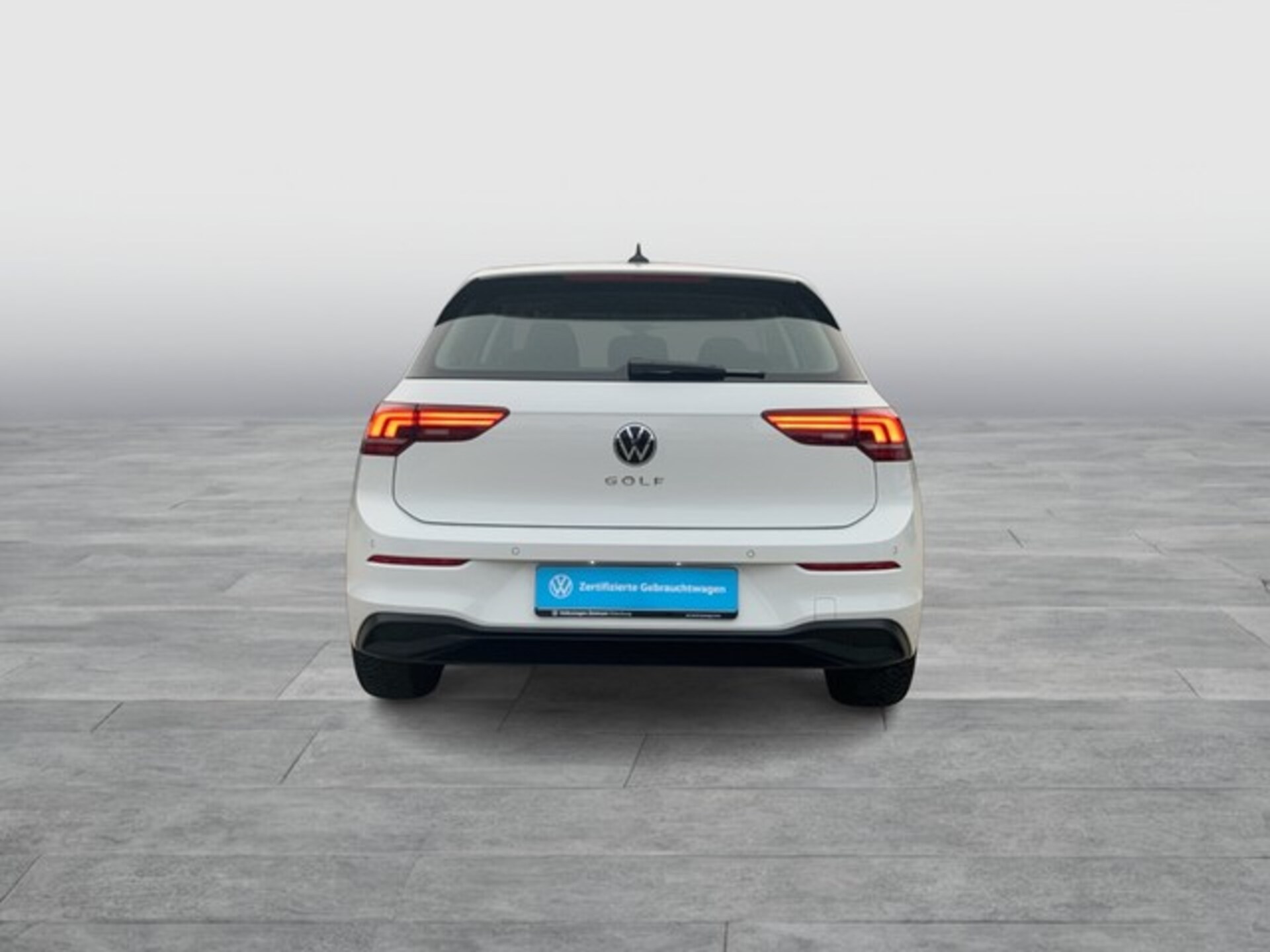 Volkswagen Golf Life