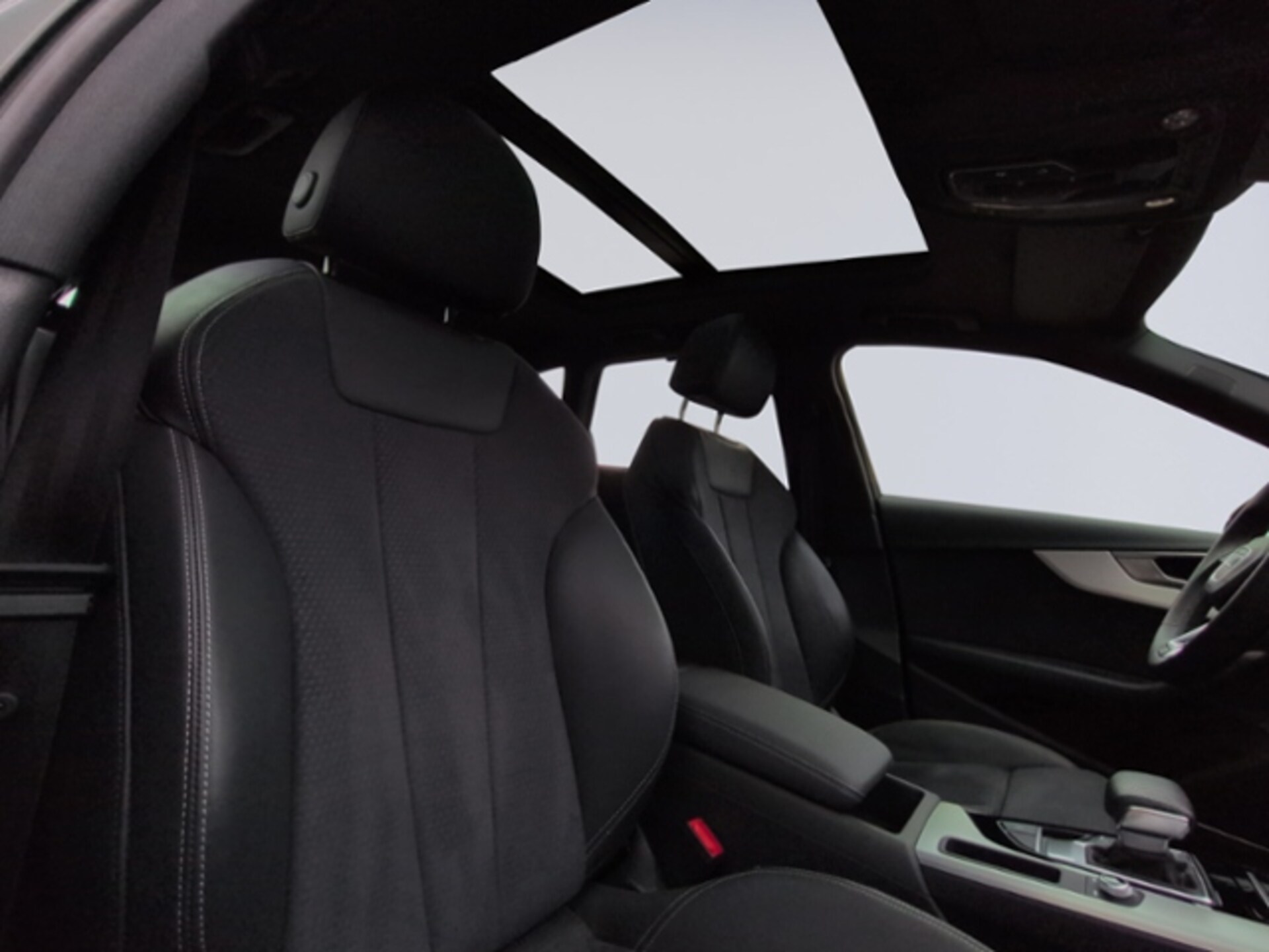 Audi A4 Avant S line