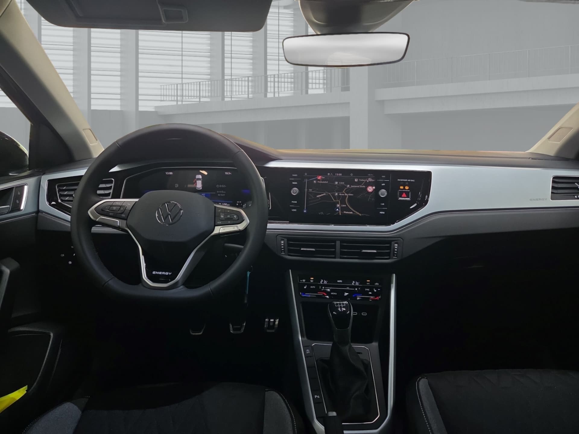 Volkswagen Taigo ENERGY