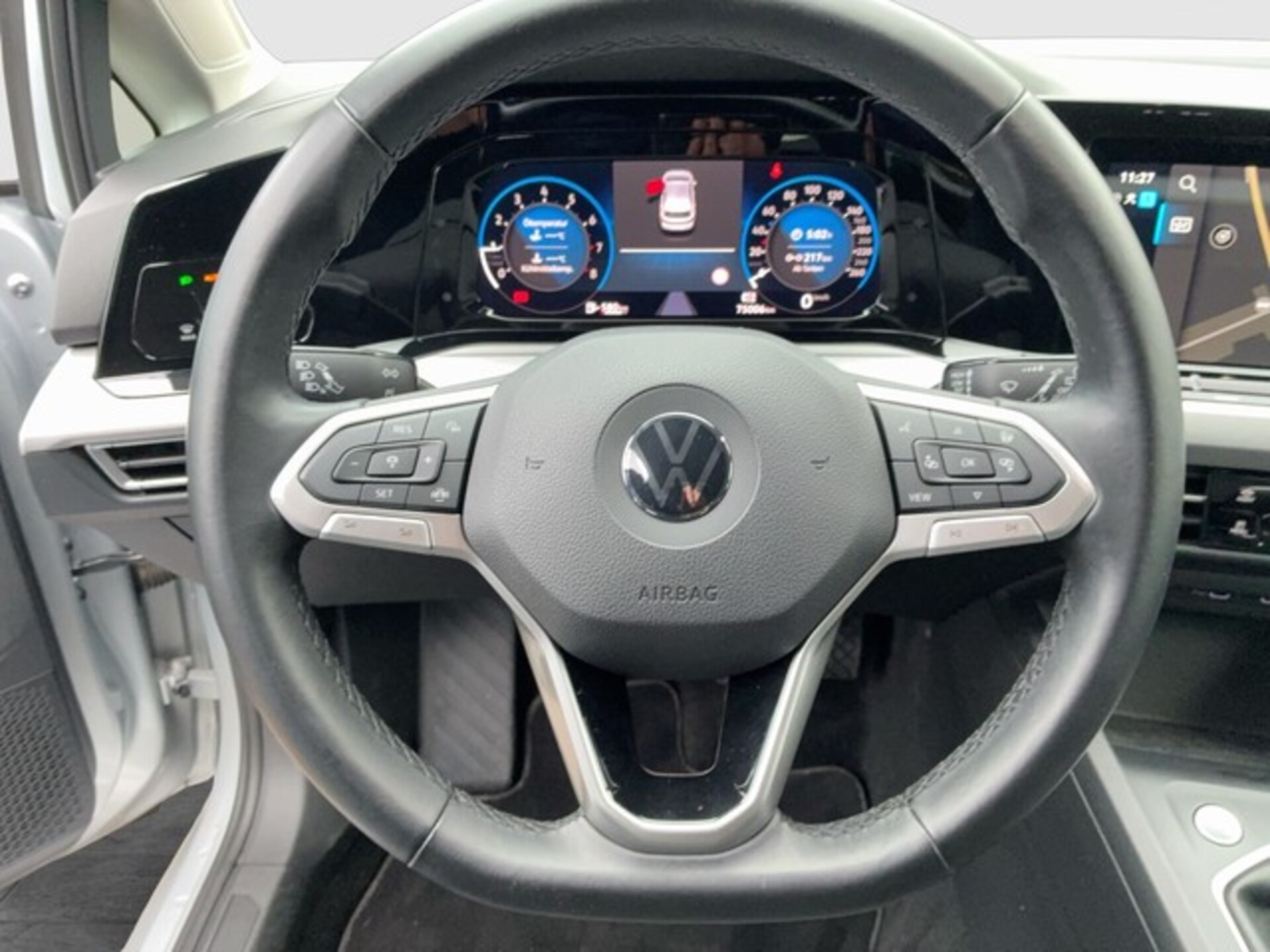 Volkswagen Golf Life