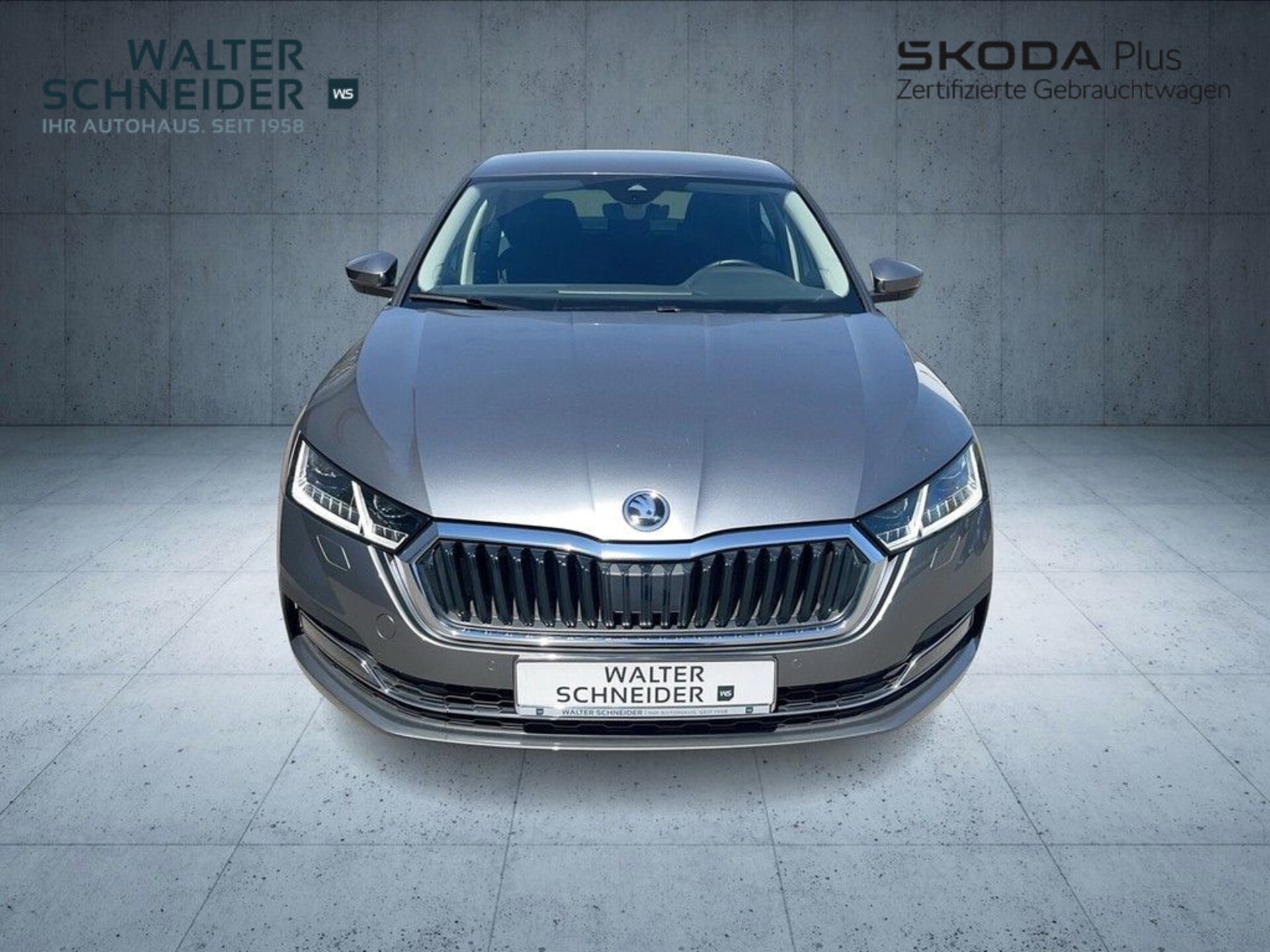 Skoda Octavia Style
