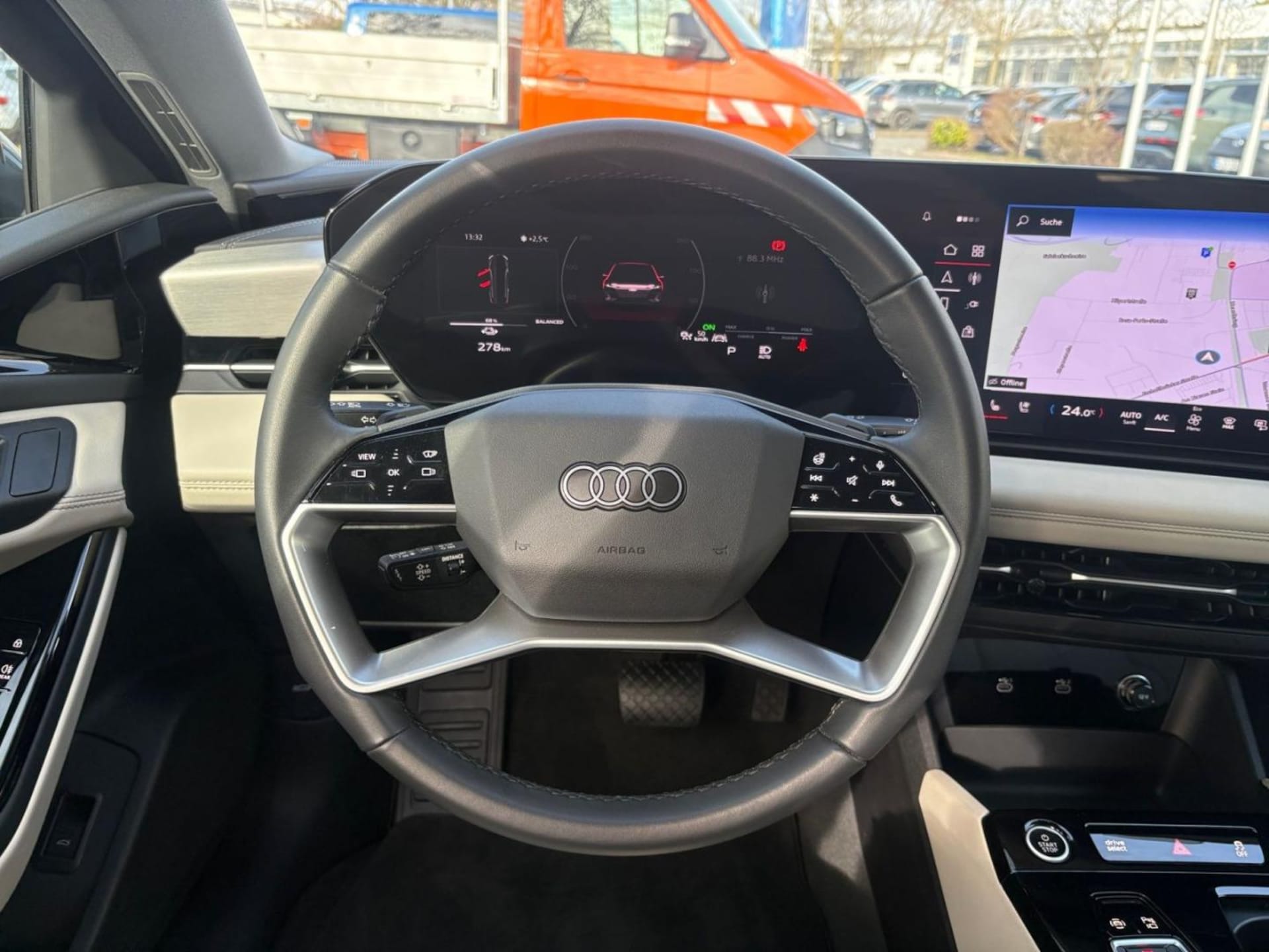 Audi A6 Avant e-tron