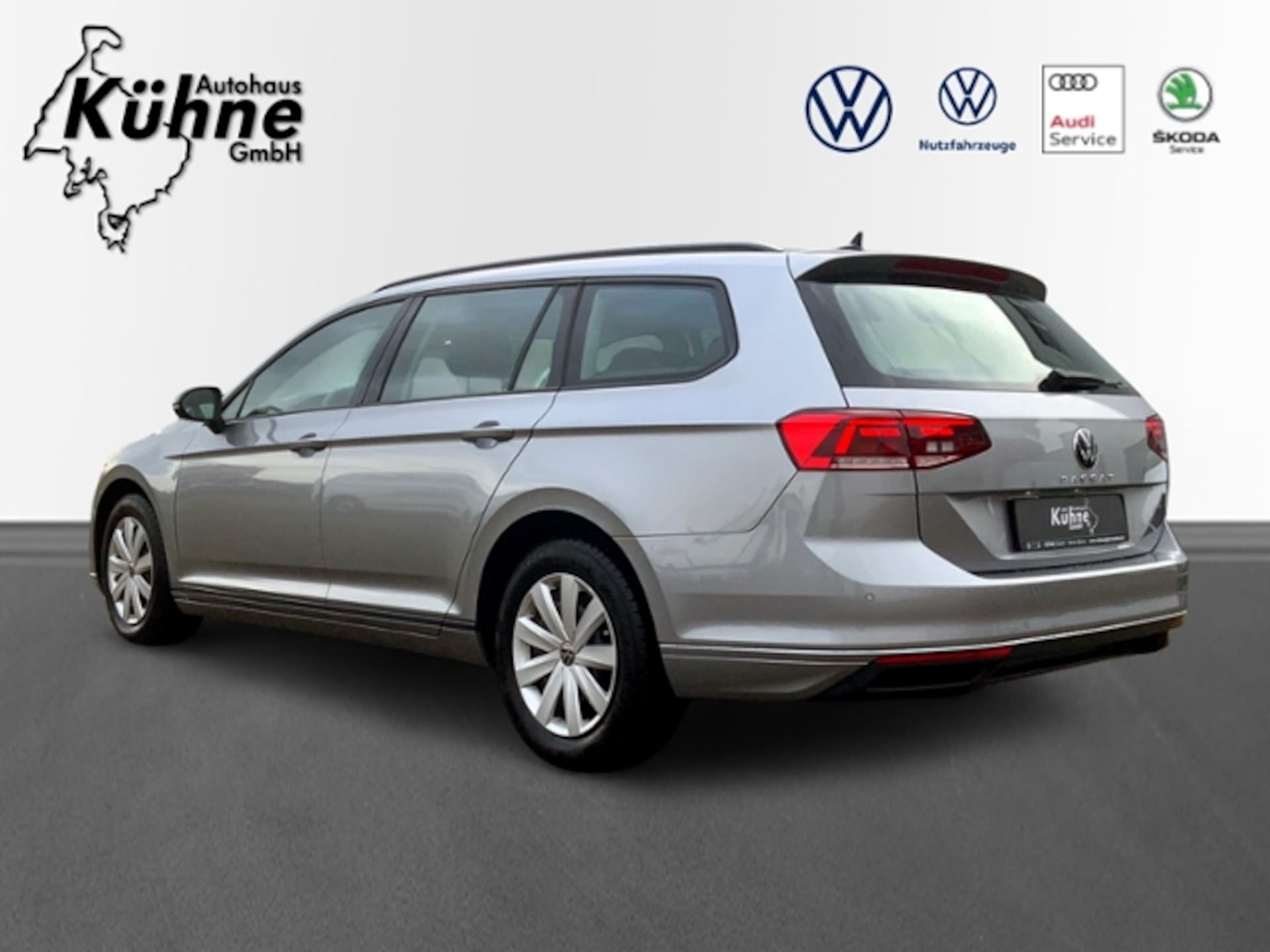 Volkswagen Passat Variant Conceptline