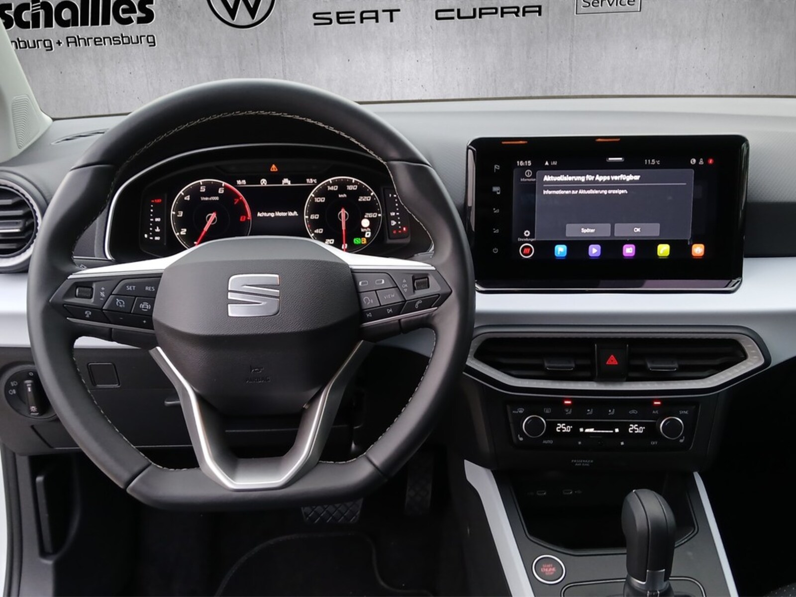 SEAT Arona – Bild 13