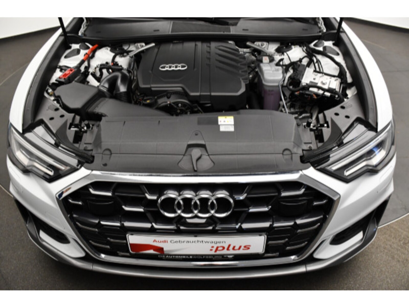 Audi A6 Avant – Bild 12