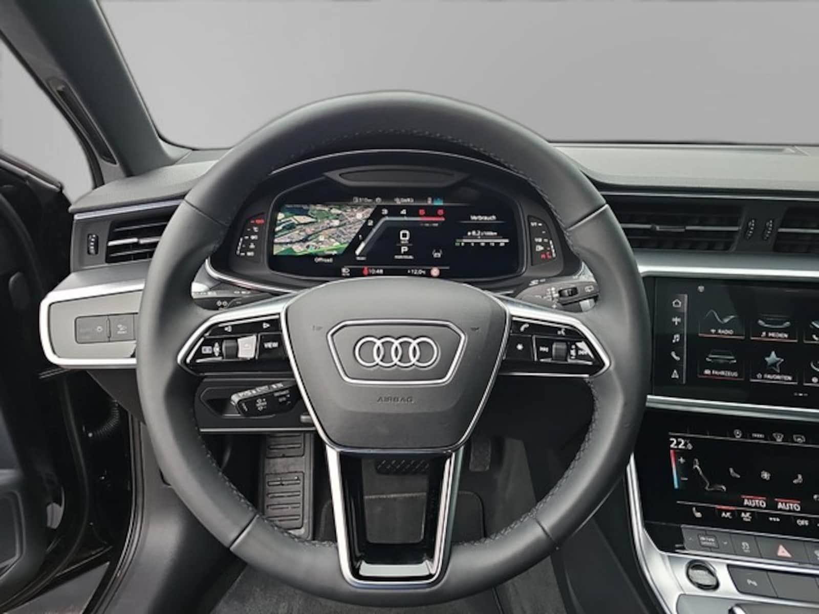 Audi A6 Avant – Bild 8