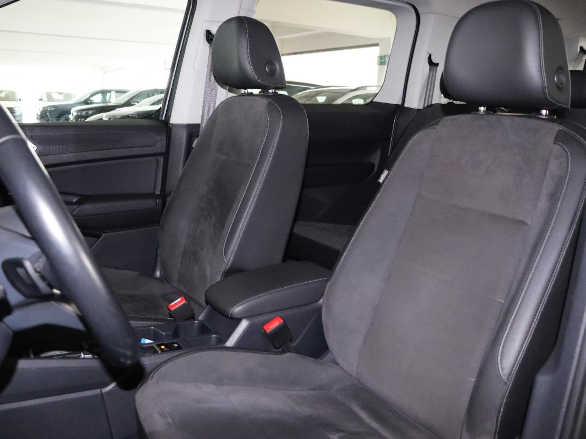Volkswagen Caddy Maxi Style