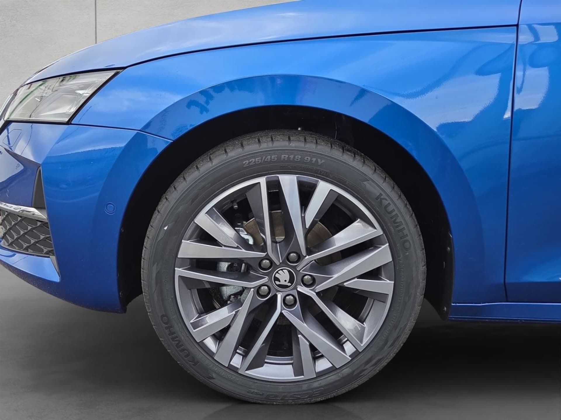 Skoda Octavia Combi Selection