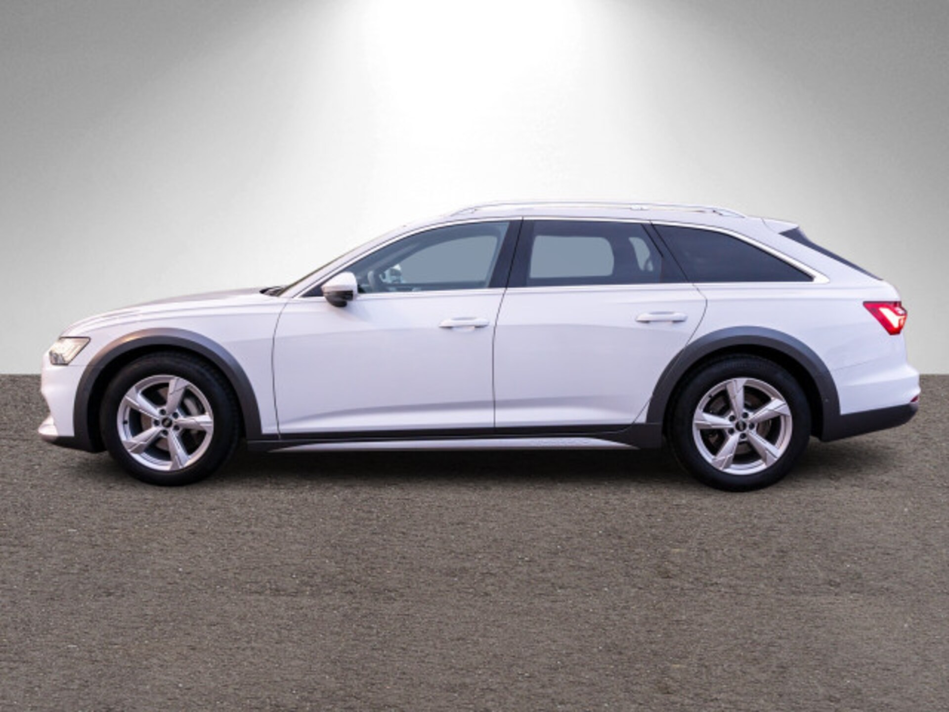 Audi A6 allroad quattro