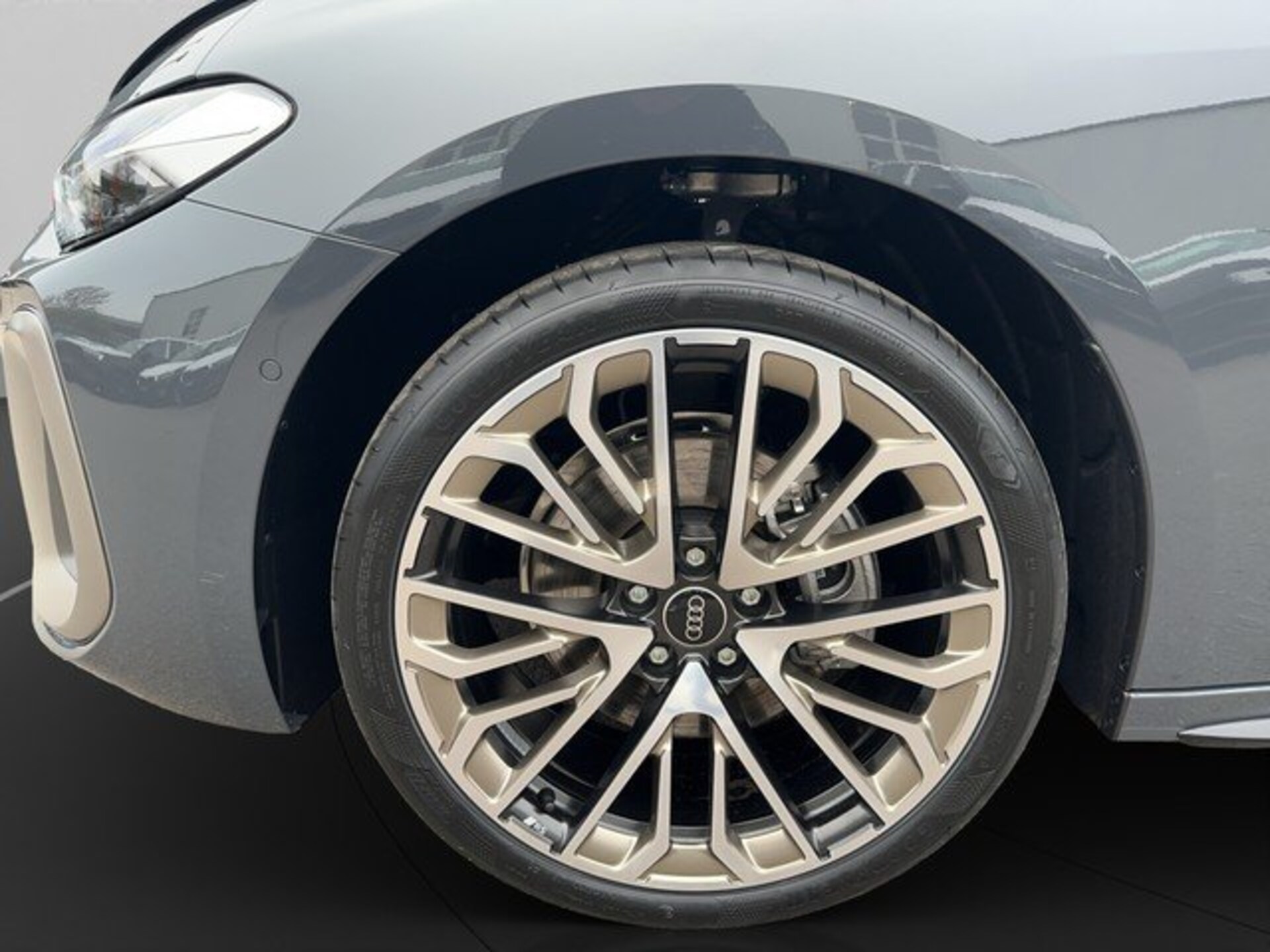 Audi A5 Avant edition one