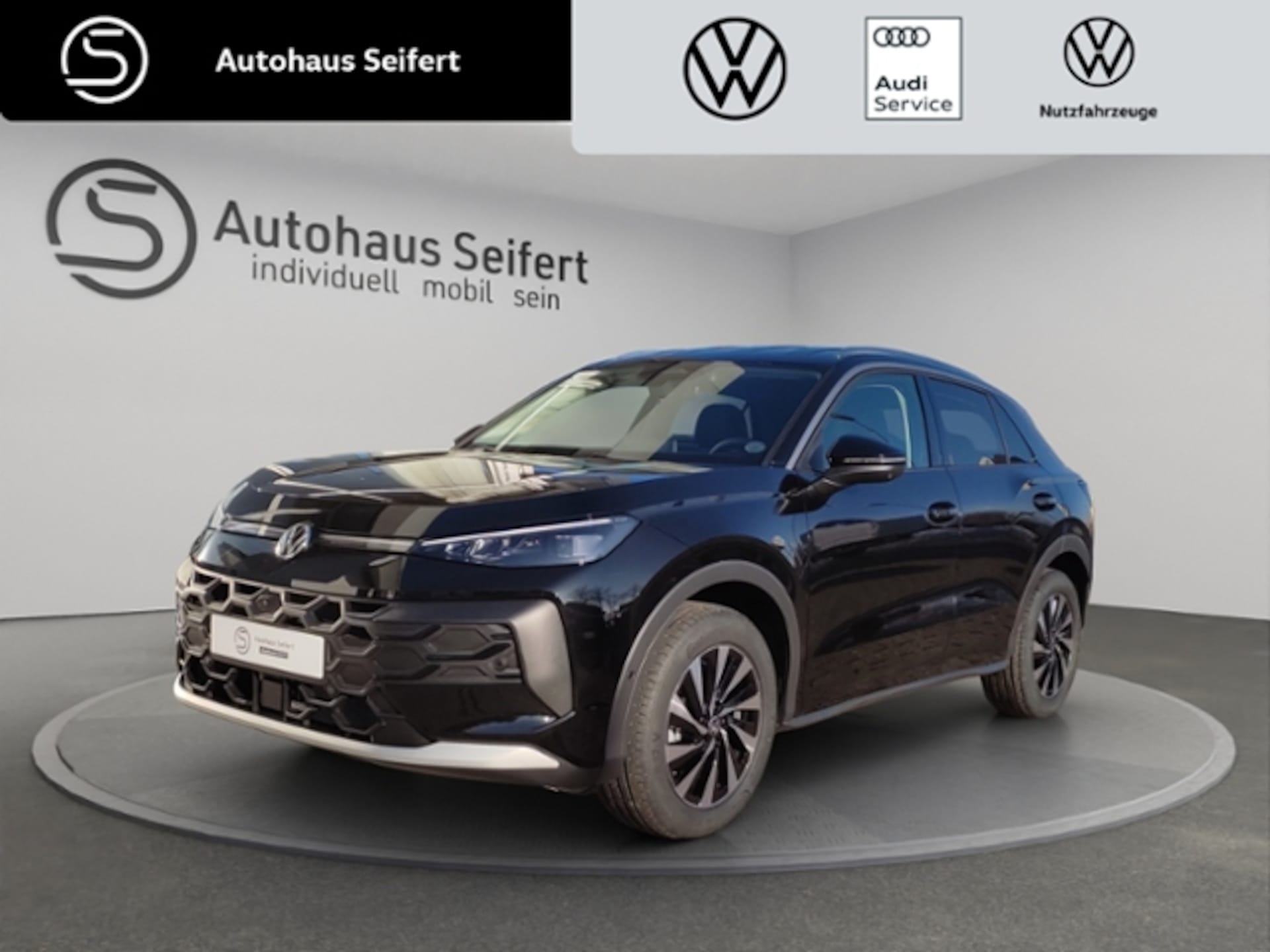 Volkswagen T-Roc Style