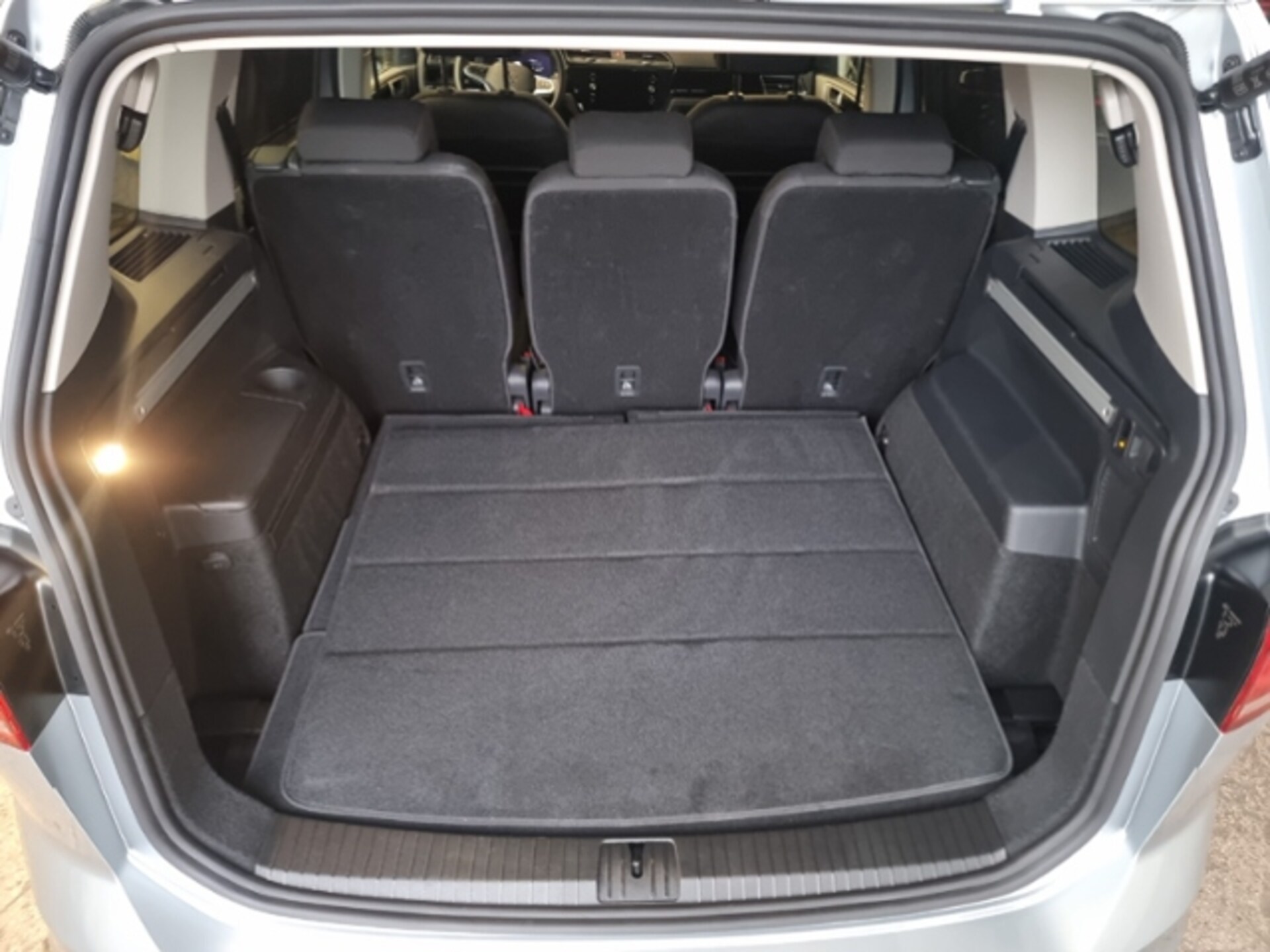 Volkswagen Touran Highline