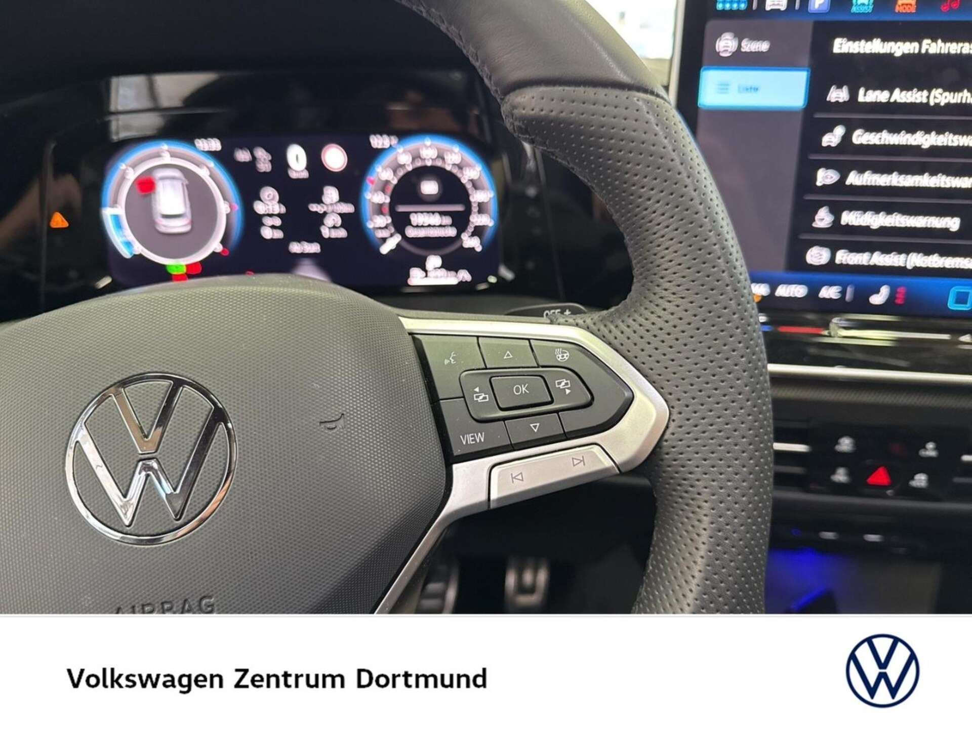 Volkswagen Golf Variant R-Line