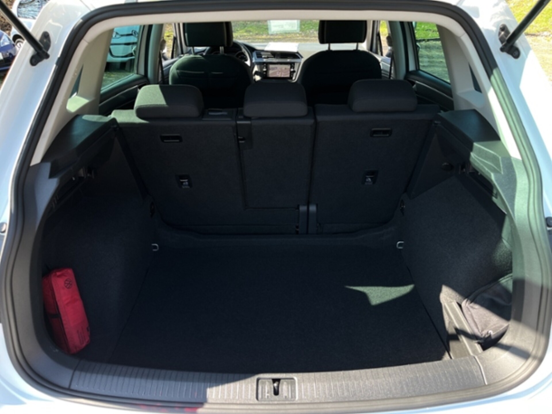 Volkswagen Tiguan Active