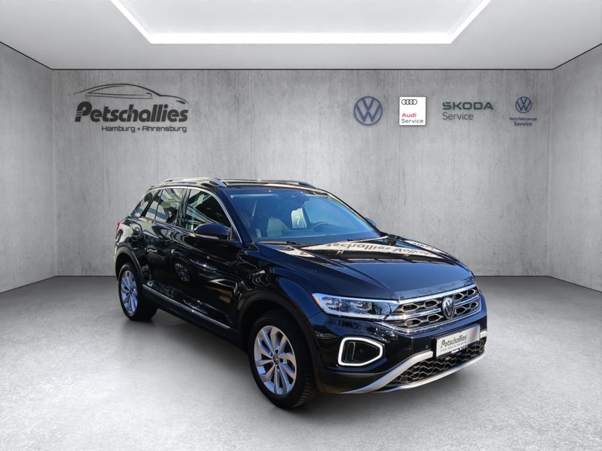 Volkswagen T-Roc Style