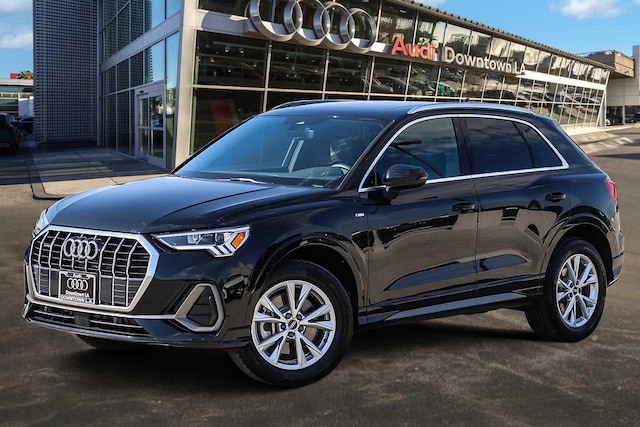 2025 Audi Q3 SUV