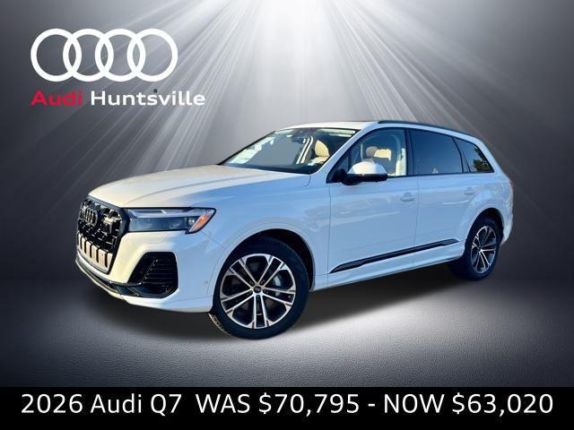 2026 Audi Q7