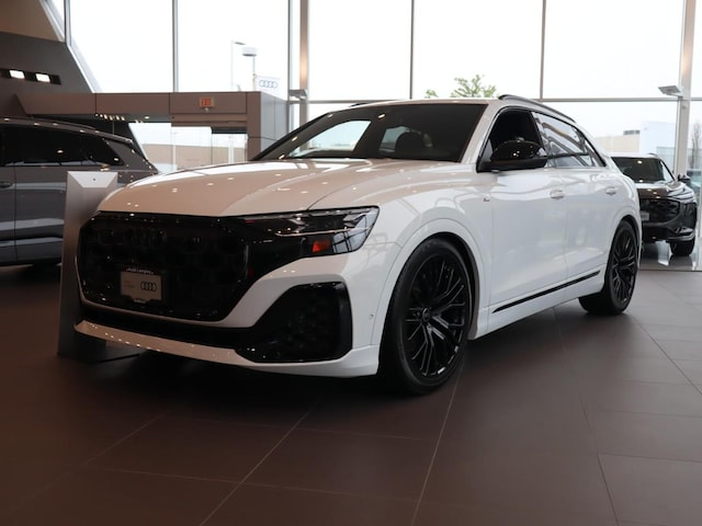 Photo of 2026 Audi Q8 
