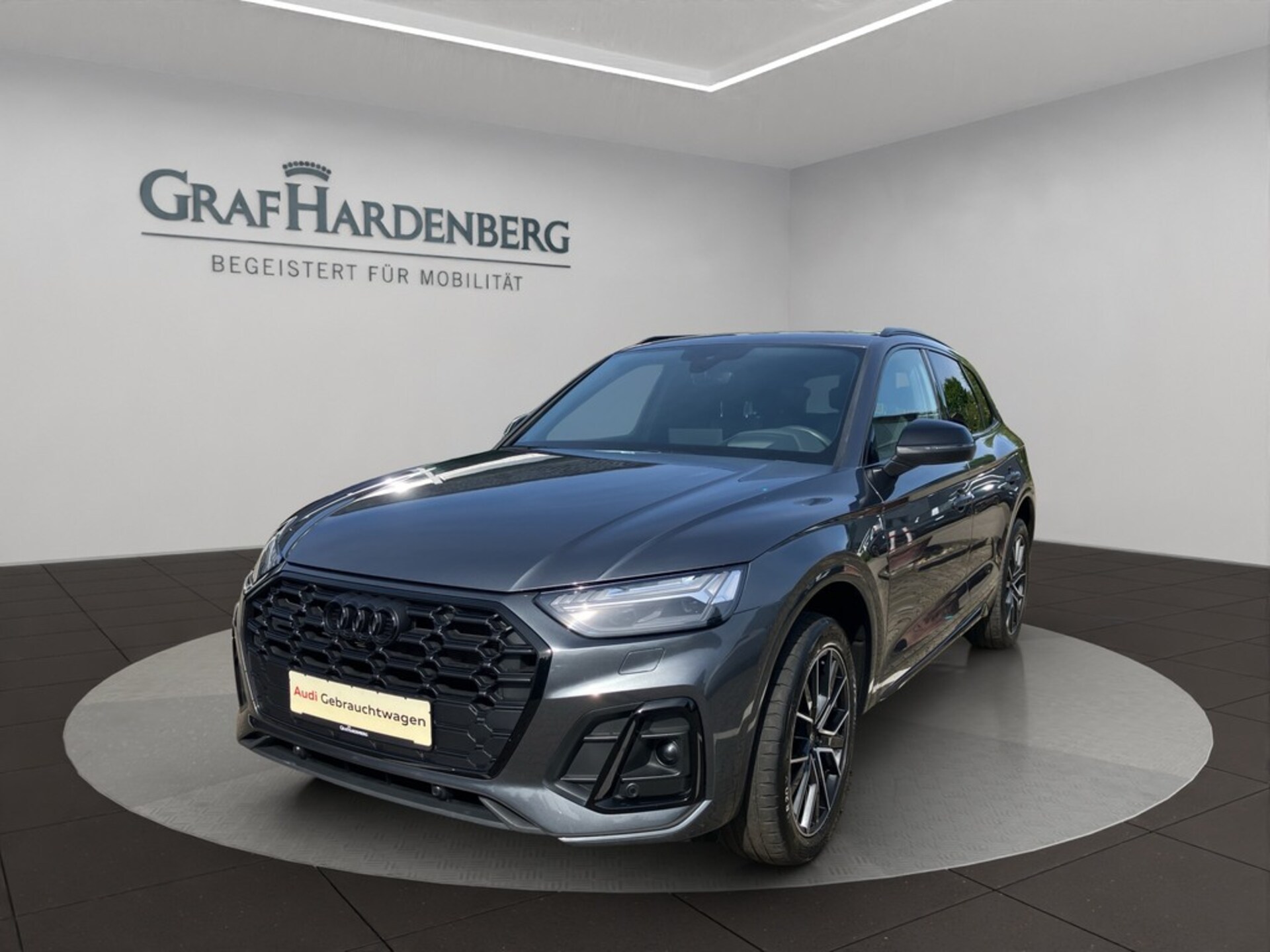 Audi Q5 TFSI e S line