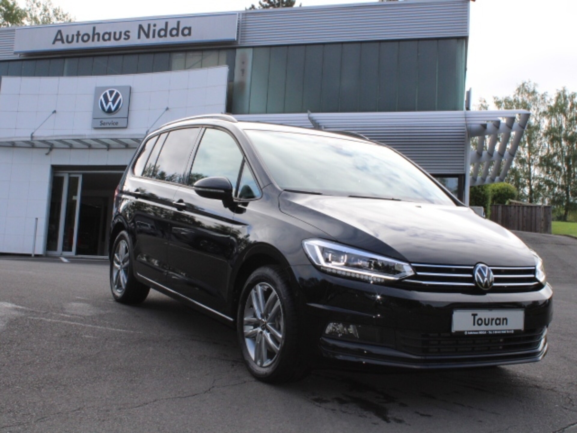 Volkswagen Touran Comfortline