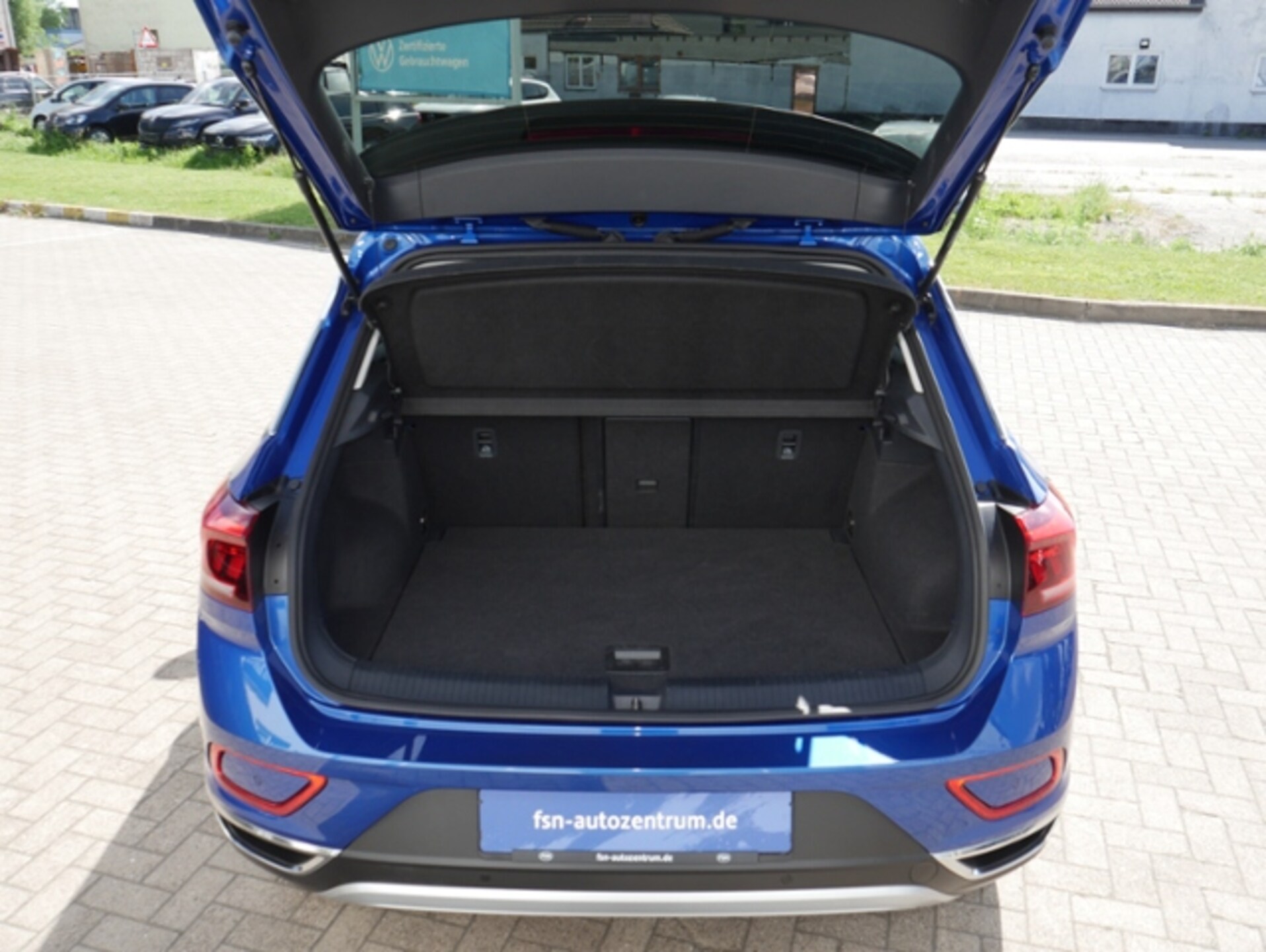 Volkswagen T-Roc Style